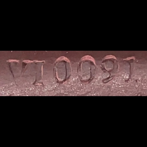 Auth Louis Vuitton Monogram Mini  Red Josephine GM M92311 Hand Bag NS090811 - Picture 16 of 16